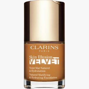 Skin Illusion Velvet Foundation 30 ml (Farge: 117N Hazelnut)