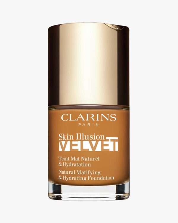 Skin Illusion Velvet Foundation 30 ml (Farge: 117N Hazelnut)