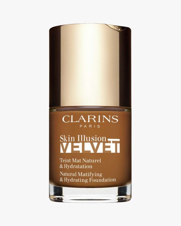 Skin Illusion Velvet Foundation 30 ml (Farge: 118