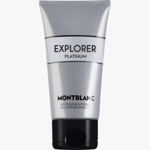 Explorer Platinum Shower Gel 150 ml