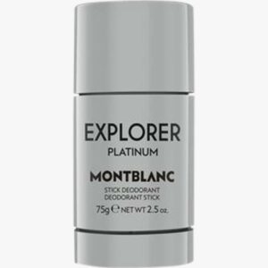 Explorer Platinum Deodorant Stick 75 g