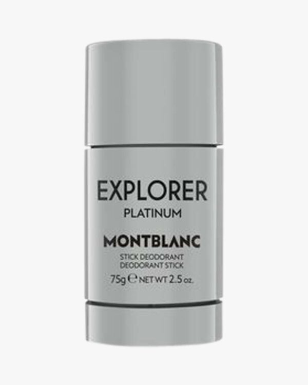 Explorer Platinum Deodorant Stick 75 g