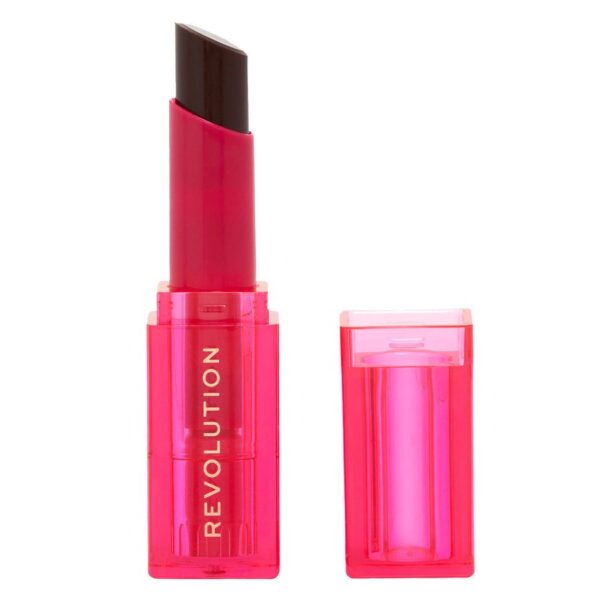 Makeup Revolution Revolution Mood Switch Aura Lip Balm Cherry Red