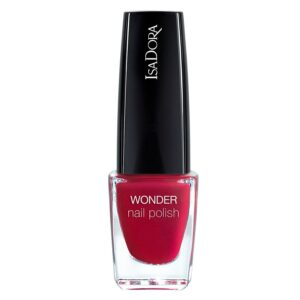 IsaDora Wonder Nail Polish 160 Scarlet Rouge 6ml