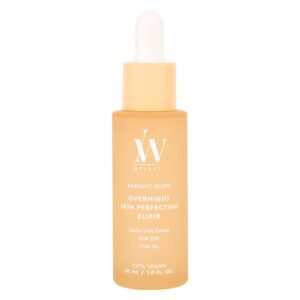 Ida Warg Radiant Glow Overnight Skin Perfecting Elixir 30ml