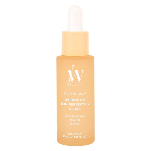 Ida Warg Radiant Glow Overnight Skin Perfecting Elixir 30ml