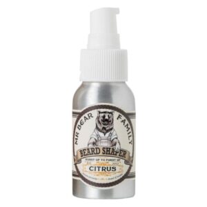 Mr Bear Family Beard Shaper Citrus 50ml