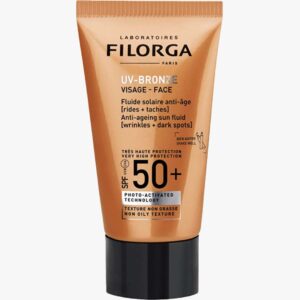 UV-Bronze Face SPF 50+ 4 ml