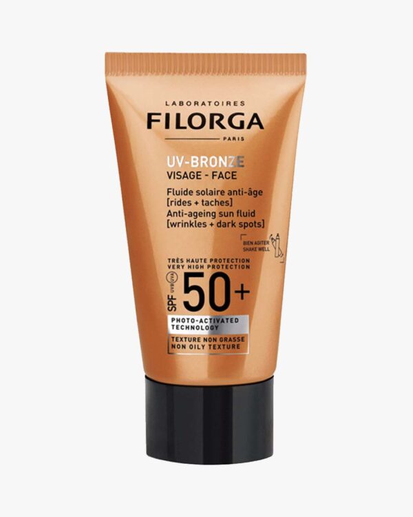 UV-Bronze Face SPF 50+ 4 ml