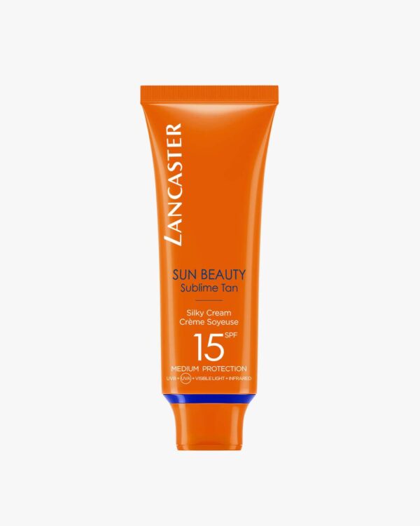 Sun Beauty Silky Touch Cream SPF 15 50 ml