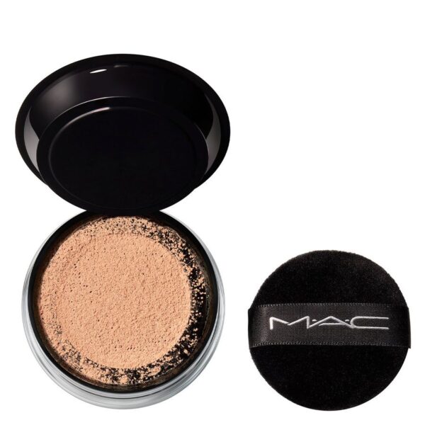 MAC Studio Fix Pro Set + Blur Weightless Loose Powder Medium 6