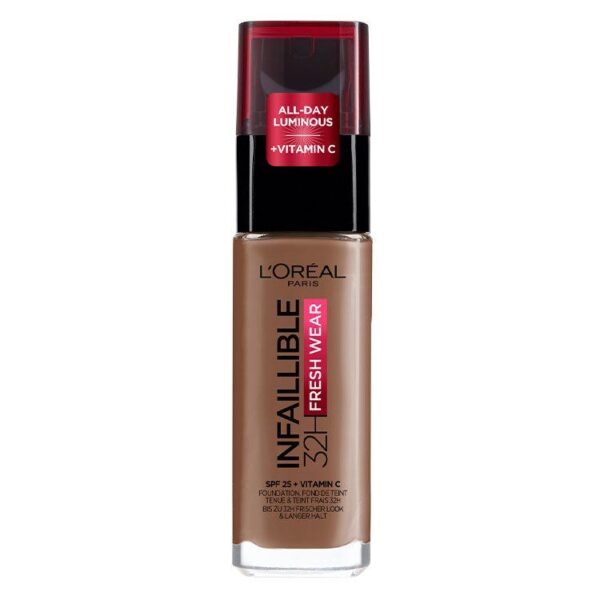 L&apos;Oréal Paris Infaillible Fresh Wear 32H Liquid Foundation 365 Go