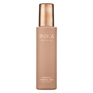 INIKA Organic Natural Tanning Mist 120ml