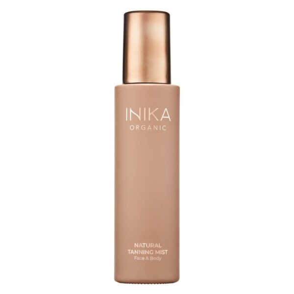 INIKA Organic Natural Tanning Mist 120ml