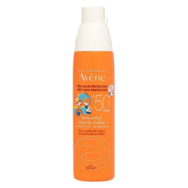 Avène Sun Spray Kids SPF50+ 200ml