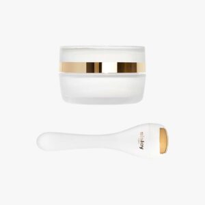 Sisleÿa L&apos;Integral Eye & Lip Contour Cream Ltd. Edition with Eye Massage Tool 15 ml