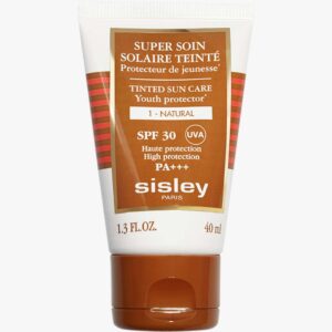 Tinted Sun Cream SPF 30 40 ml (Farge: 1 Natural)