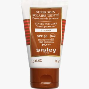 Tinted Sun Cream SPF 30 40 ml (Farge: 3 Amber)