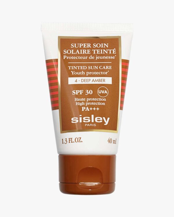 Tinted Sun Cream SPF 30 40 ml (Farge: 4 Deep Amber)