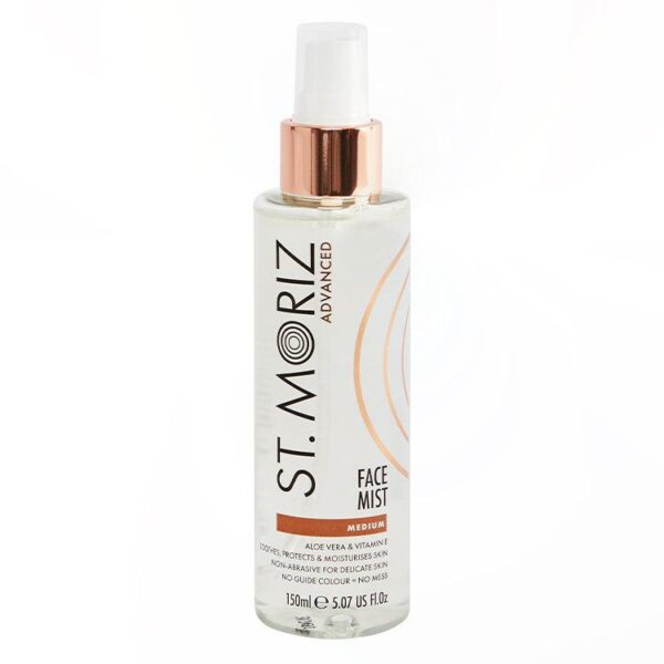 St.Moriz Radiant Glow Face Mist 150ml