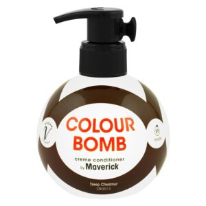 Colour Bomb Fargebalsam Deep Chestnut 250ml