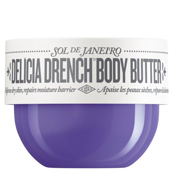 Sol de Janeiro Delicia Drench Body Butter 75ml