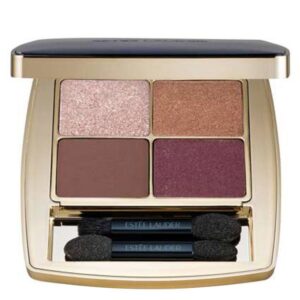 Estée Lauder Pure Color Envy Luxe Eyeshadow Quad Rebel Petals 6g