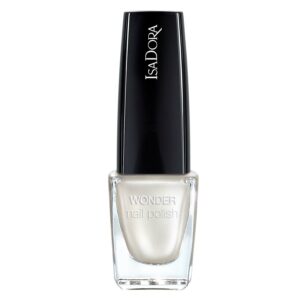 IsaDora Wonder Nail Polish 100 Pearly Frost 6ml