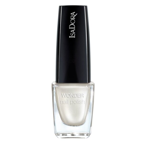 IsaDora Wonder Nail Polish 100 Pearly Frost 6ml