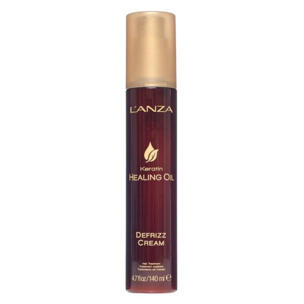 Lanza Keratin Healing Oil Defrizz Cream 140ml