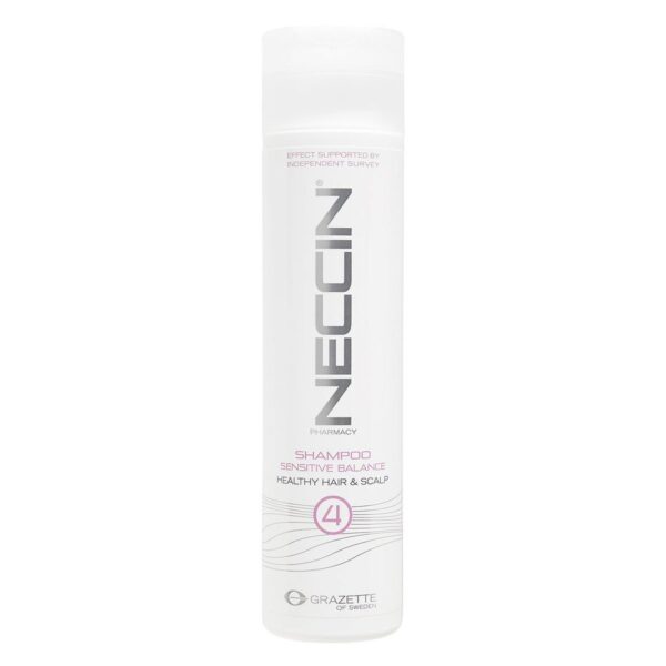 Neccin Nr 4 Sensitive Balance Shampoo 250ml