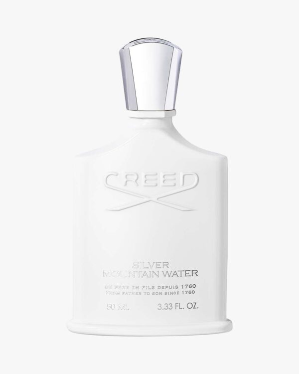 Silver Mountain Water (Størrelse: 50 ML)