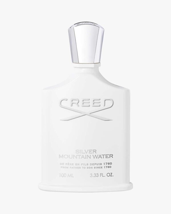 Silver Mountain Water (Størrelse: 100 ML)