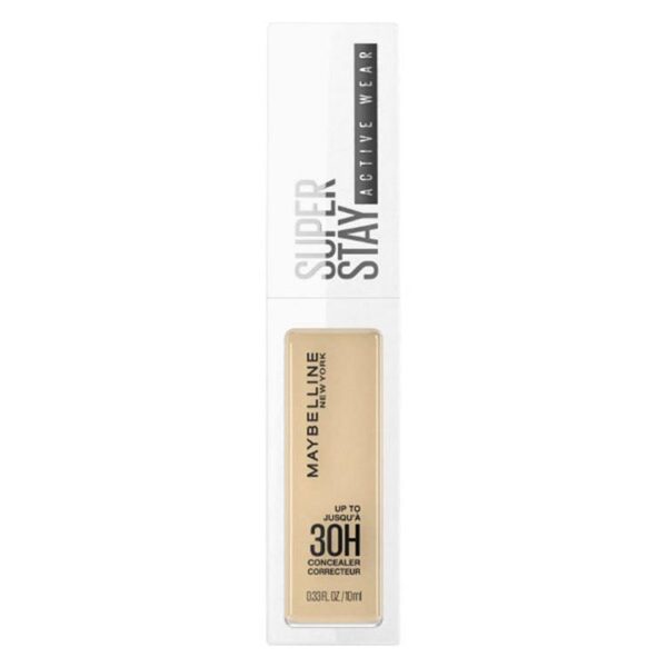 Maybelline Superstay Active Wear 30H Concealer #22 Wheat 10ml