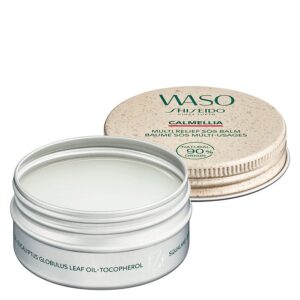 Shiseido Waso Calmellia Multi Relief SOS Balm 20g