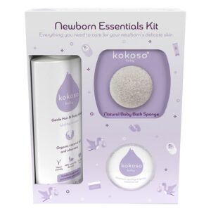 Kokoso Baby Newborn Essential Kit