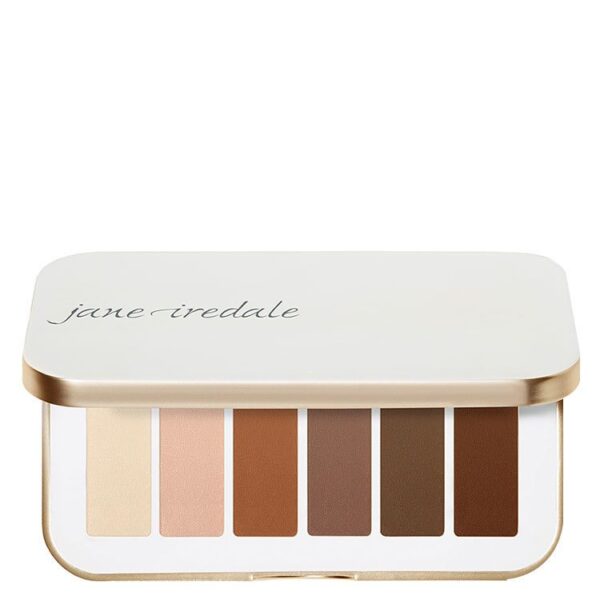 Jane Iredale PurePressed Eyeshadow Kit #Naturally Matte 6