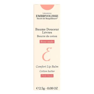 Embryolisse Comfort Lip Balm Pink 2