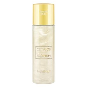 Catrice Kaviar Gauche Glow Fixing Spray Touch Of Love C01 50ml