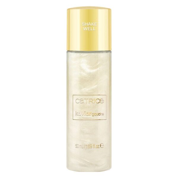 Catrice Kaviar Gauche Glow Fixing Spray Touch Of Love C01 50ml