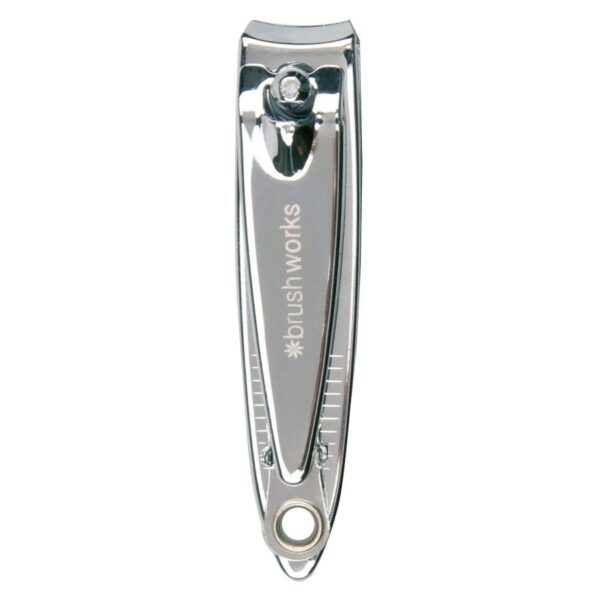 Brushworks Nail Clipper 1pcs