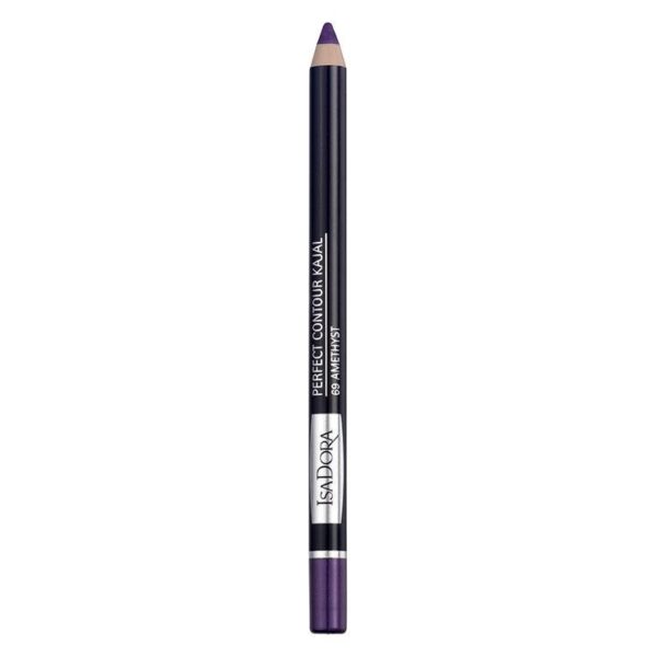 IsaDora Perfect Contour Kajal 69 Amethyst 1