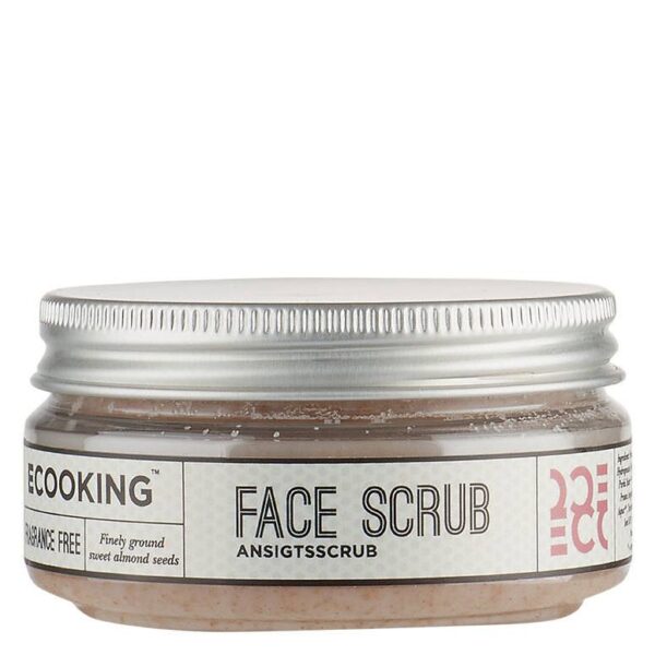 Ecooking Face Scrub 100ml