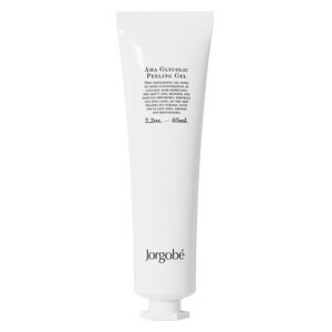 Jorgobé Aha Glycolic Peeling Gel 65ml