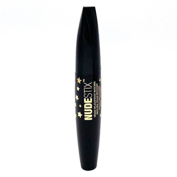 Nudestix Vegan Splashproof Mascara Black 12ml