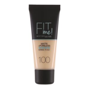 Fit Me FOUNDATION Matte & Poreless