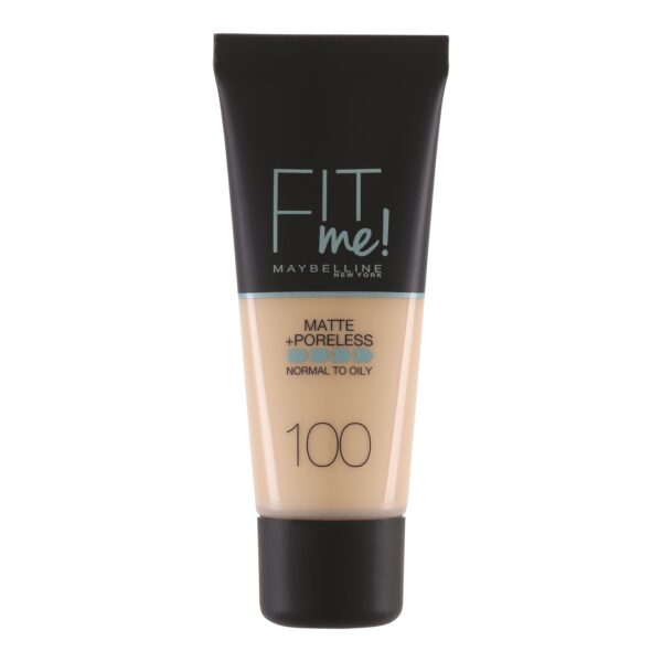 Fit Me FOUNDATION Matte & Poreless