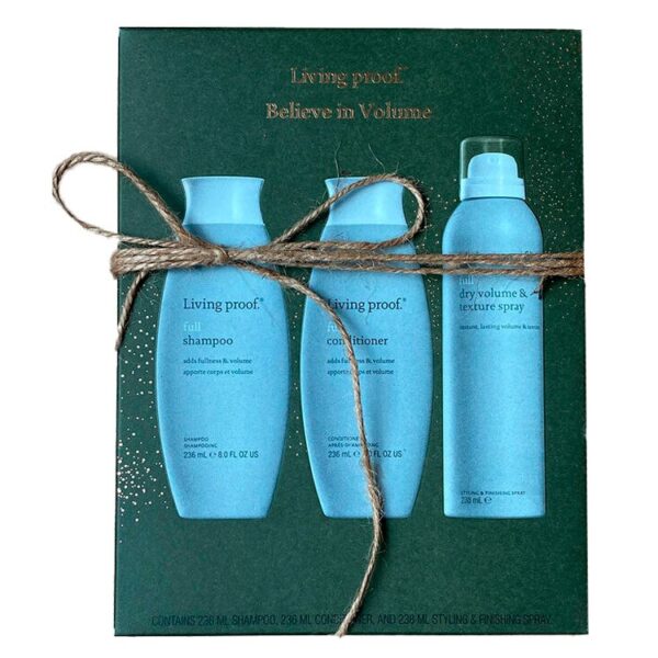 Living Proof Believe In Volume Gift Set