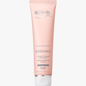 Biosource Softening Foaming Cleanser 150 ml