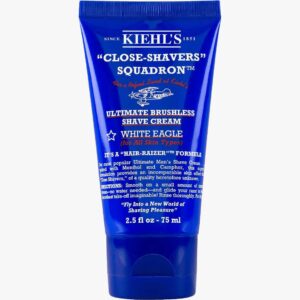 White Eagle Ultimate Brushless Shaving Cream 75 ml